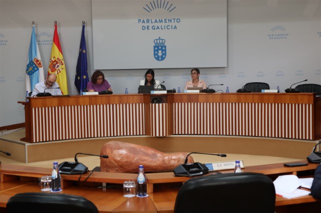 Acordos aprobados na reunión da Comisión 8ª, Pesca e Marisqueo, celebrada o 17 de xuño de 2025